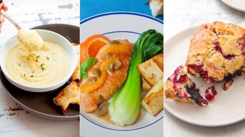 Scrumptious food pictures for the hungry soul