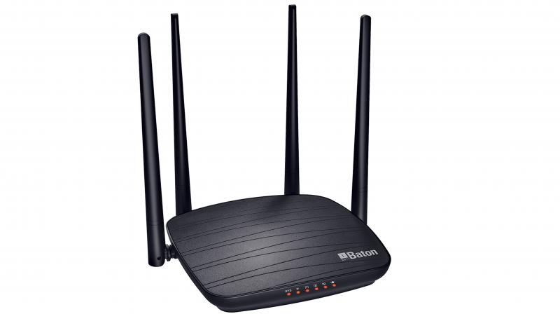 The router could be used for HD streaming, browsing, gaming and any of the high bandwidth work.