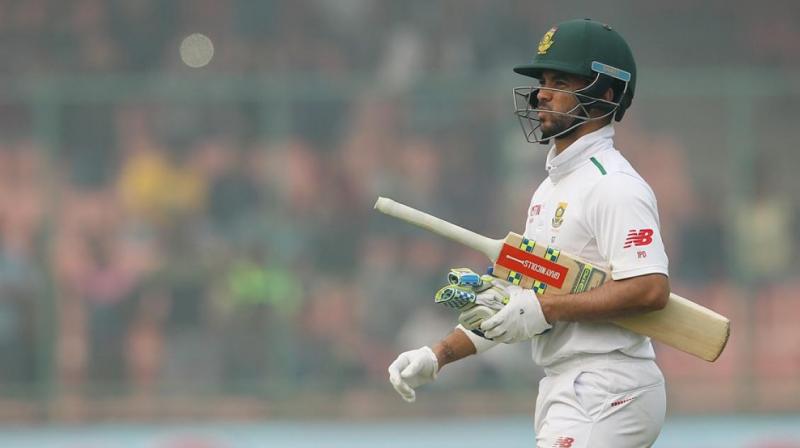 JP Duminy debuted for South Africa in Australia in 2008 and has played 46 Tests with six centuries at an average of 32.85. He also has 42 test wickets with his right-arm offbreaks. (Photo: BCCI)