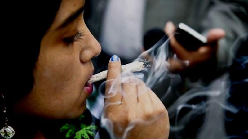 Better sleep is one of the positive effects that marijuana users swear by (Photo: AP)