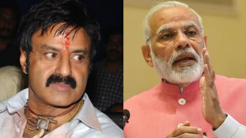 Balakrishna, who is also the brother-in-law of Andhra Pradesh Chief Minister N Chandrababu Naidu was talking at an event organised by the CM on Friday. (Photo: File)