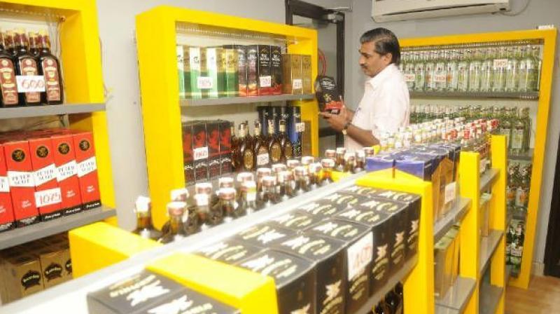 The Supreme Court, in last December, had ordered a ban on all liquor shops on national as well as state highways across the country and made it clear that licenses of existing shops would not be renewed after March 31, 2017.