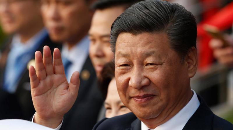 The BRI, a multi-billion-dollar initiative launched by Xi Jinping when he came to power in 2013, has become a major sticking point in the bilateral ties. (Photo: File)