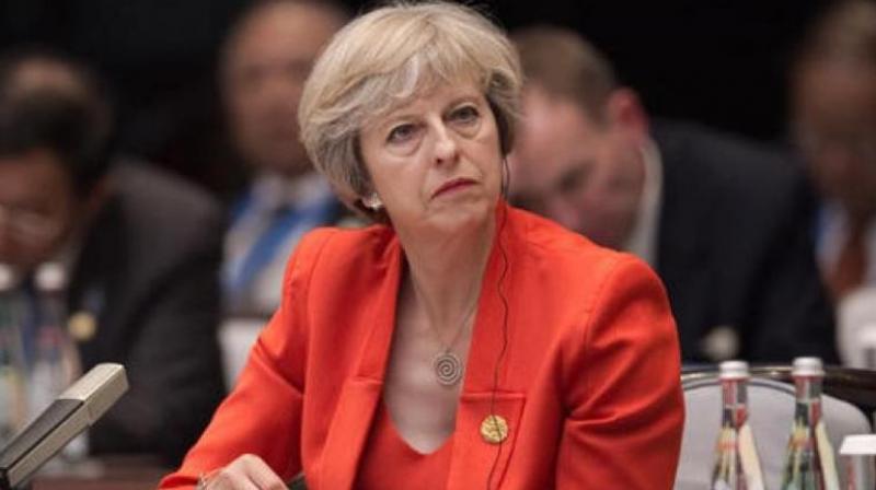 Theresa  May said the biggest expulsions from London in 30 years would degrade Russian intelligence capabilities in Britain for years to come. (Photo: File)