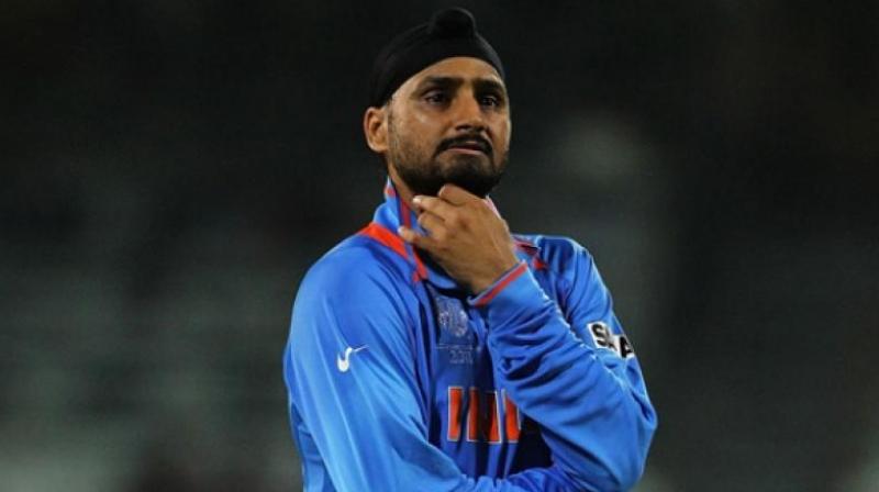 Harbhajan had previously praised the Karnataka government for conserving tigers in the state. (Photo: AFP)