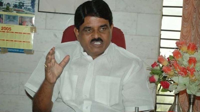 Palle Raghunadha Reddy