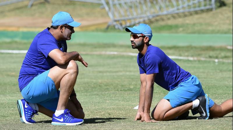Team India are looking forward to getting back to winning ways, instead of dwelling on the 333-run loss in the Pune Test. (Photo: AFP)