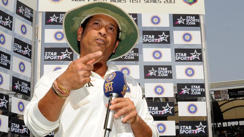 Sachin Tendulkar revealed that the biggest change post his retirement has been that he has the freedom to choose what he wants to do. (Photo: AFP)
