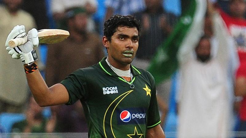 Umar Akmal was also accused of fighting with a gate keeper at Gaddafi stadium in Lahore who refused entry to his car in 2014. (Photo: AFP)