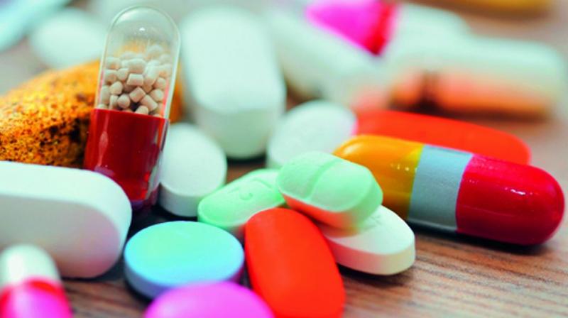 The Central government has issued showcause notices to eight Chinese pharmaceutical firms for supplying poor quality raw material to Indian drug makers.