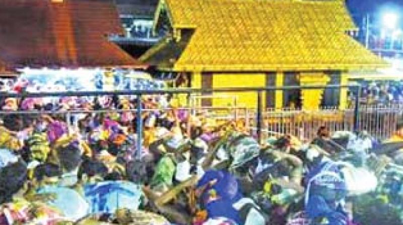 State assured the High Court that every genuine devotee would be provided necessary assistance for offering prayers with sanctity and dignity at Sabarimala.