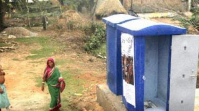 The team members also inspected public and community toilets and interacted with the residents who are residing in nearby areas. (Representational image)