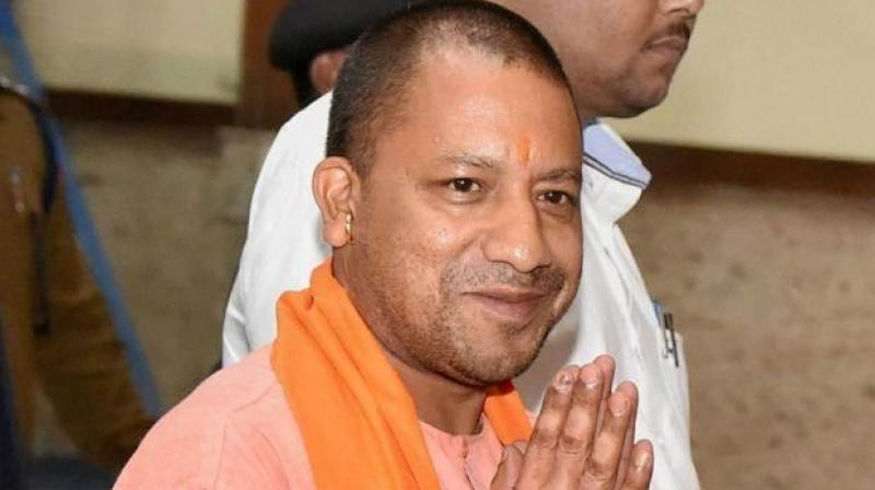 The Adityanath governments has plans to build a 100-metre-high statue of Lord Ram on the banks of Saryu River in Ayodhya. (Photo: File | PTI)