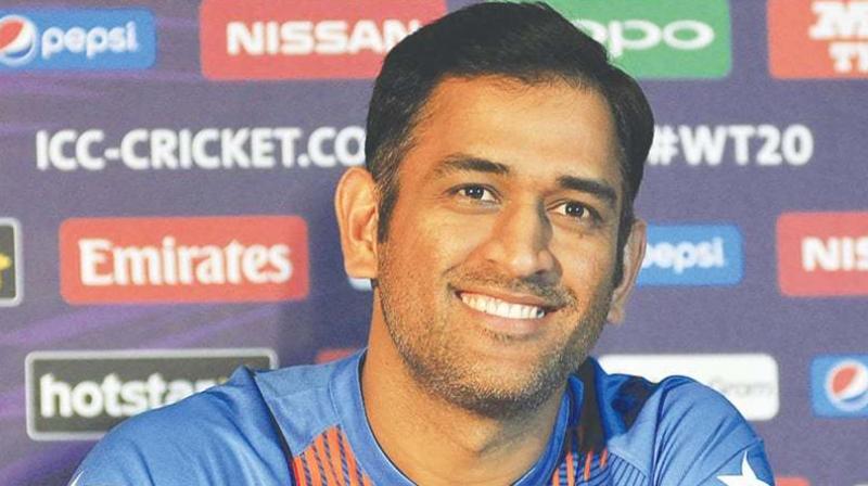 Mahendra Singh Dhoni on Wednesday decided to step down as ODI and T20I captain. (Photo: AFP)