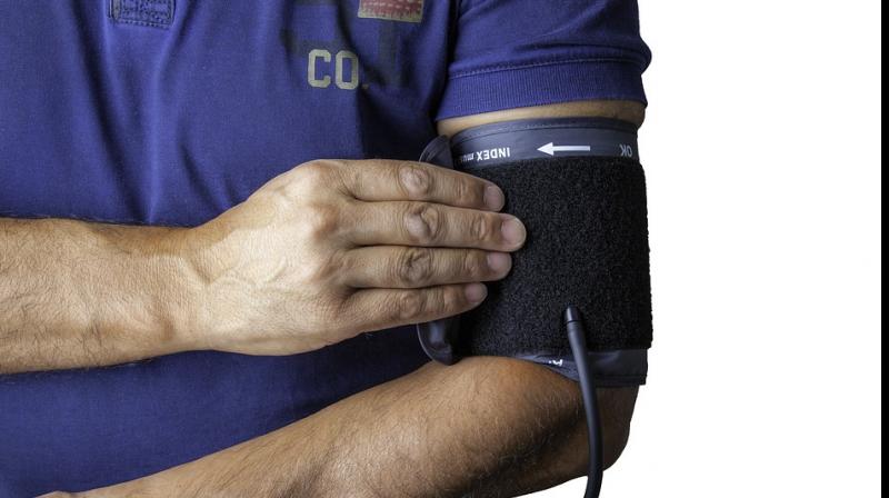 Researchers develop new blood pressure device that could take more accurate readings. (Photo: Pixabay)