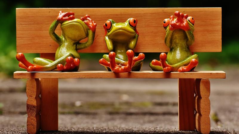 Have you been benched? Find out. (Photo: Pixabay)
