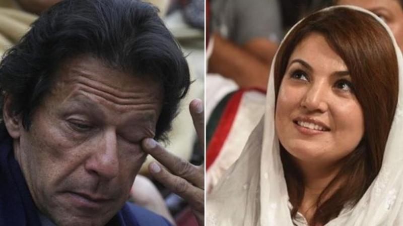 As the nation was shocked with the results of the election, Reham Khan, former wife of Imran said that the result was clear from quite a long time. (Photo: AFP/AP)