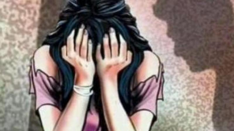 The victim, a 14-year-old girl, was Manis daughter from her first husband.  (Representational image)