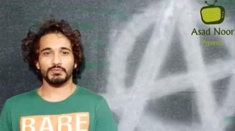 Bangladesh police arrested a 25-year-old social media activist as he tried to leave the country on charges that he defamed Islam and the Prophet Mohammed, authorities said Tuesday. (Photo: Youtube screengrab)