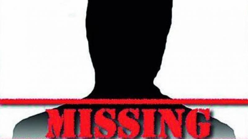 Two girls aged below 17, went missing in the city on Thursday. (Representational image)
