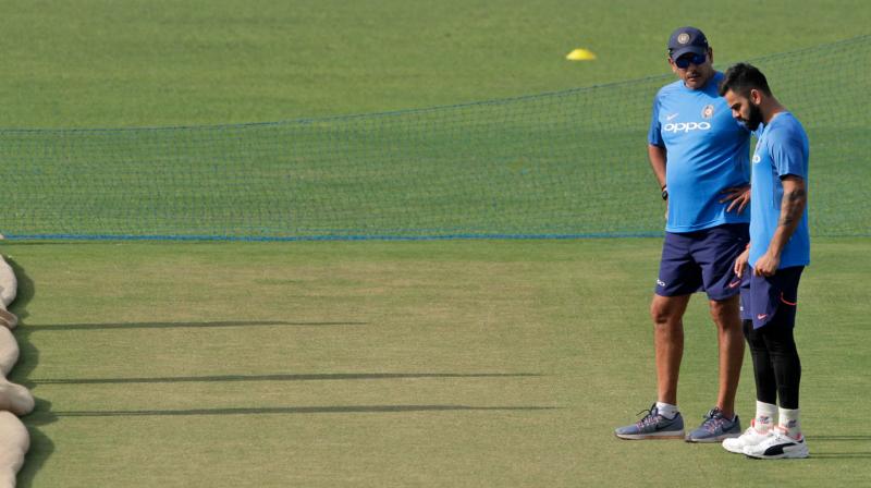 Heres why Cape Town pitch may favour Virat Kohlis India in 1st Test vs South Africa