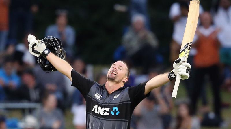 Colin Munro creates record in New Zealands 119 run over West Indies in 1st Twenty20