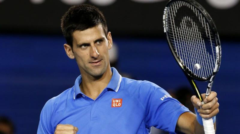 Novak Djokovic who will be chasing a record seventh Australian Open crown next week, had pulled out of a warm-up Abu Dhabi tournament. (Photo: AP)