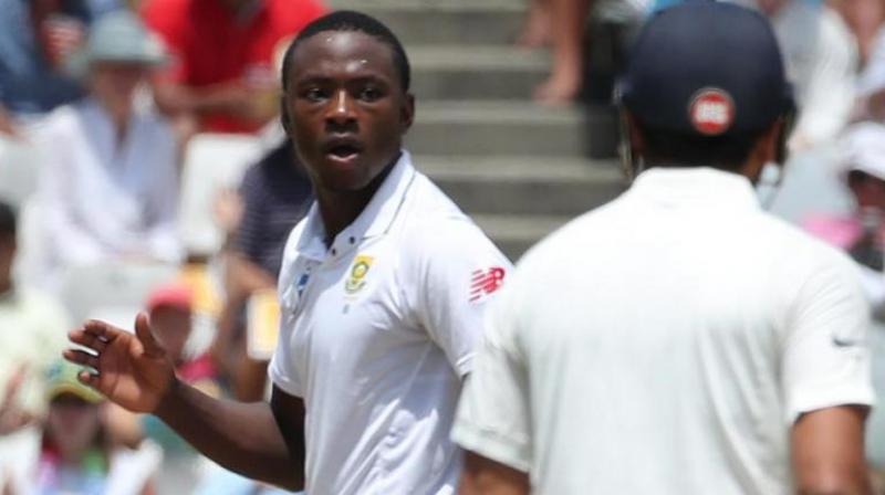 Kagiso Rabada has long been thought of as a special talent, particularly in his homeland where the desire for role-models for young black cricketers burns strong. (Photo: BCCI)