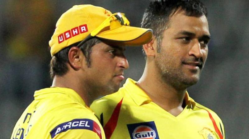 Suresh Raina is confident that after auction Chennai Super Kings will have a strong team.
