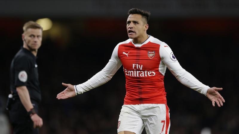 Premier League: Manchester clubs tightlipped over move for Alexis Sanchez