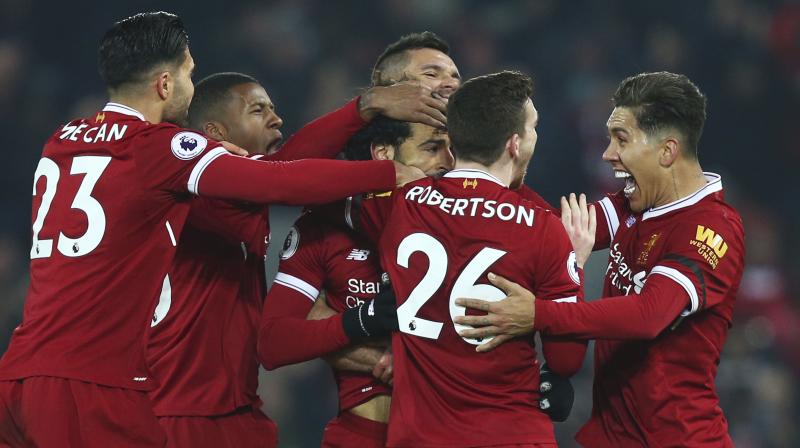 Premier League: Jurgen Klopps Liverpool stun Manchester City 4-3, end unbeaten run
