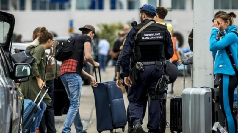 The group was transiting through Schiphol, one of Europes busiest travel hubs on a KLM flight from Tehran to catch connecting flights to different cities in the United States. (Photo: Representational Image/AFP)