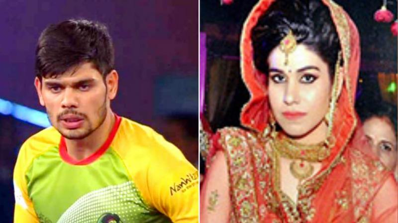 Lalita had married Rohit Kumar, who represents Bengaluru Bulls in the Pro-Kabaddi League, on March 16. (Photo: File/ PTI)