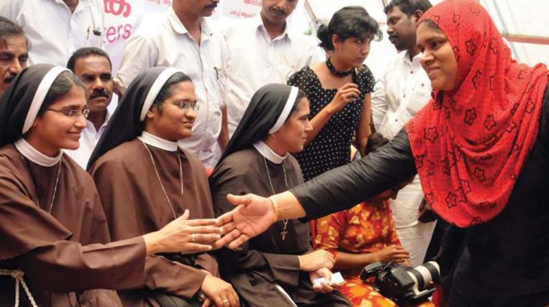 Sister Anupama said that taking into account the extraordinary situation prevailing in Jalandhar and in view of the rape case against bishop Franco Mulakkal, the apostolic  administrator has the right to take a decision.