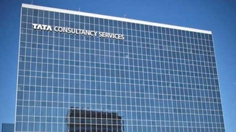 TCS was recognised for its exceptional workplace policies, culture and continued investments in its 4.17 lakh employees across the world. (Photo: ANI)