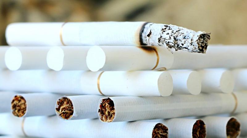 Smoking affects your skin, new study finds. (Photo: Pixabay)