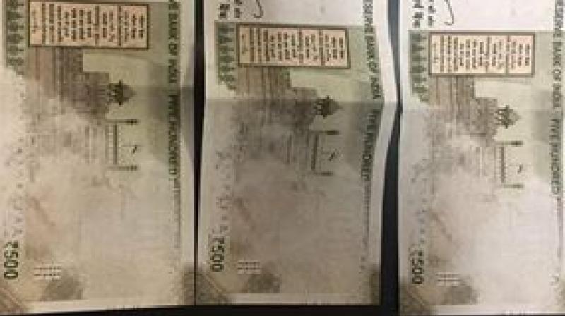 The notes have been running into controversies ever since demonetisation (Photo: Facebook)