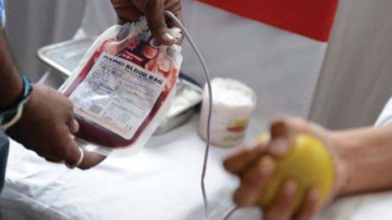 Many hospitals/ blood banks in the country and the state are yet to install the NAT facility.