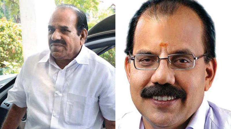 BJP on Wednesday accused CPM state secretary Kodiyeri Balakrishnan, under a shadow following allegations of cheating against his son Binoy in Dubai, of tax evasion.