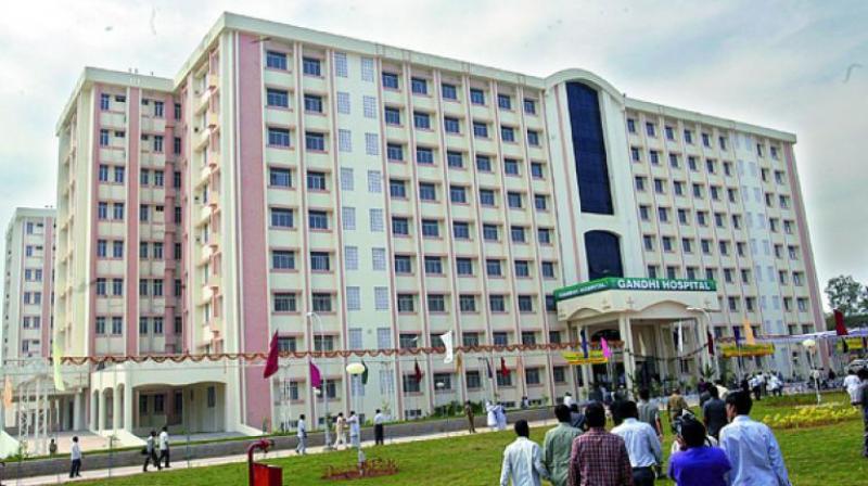 Gandhi hospital