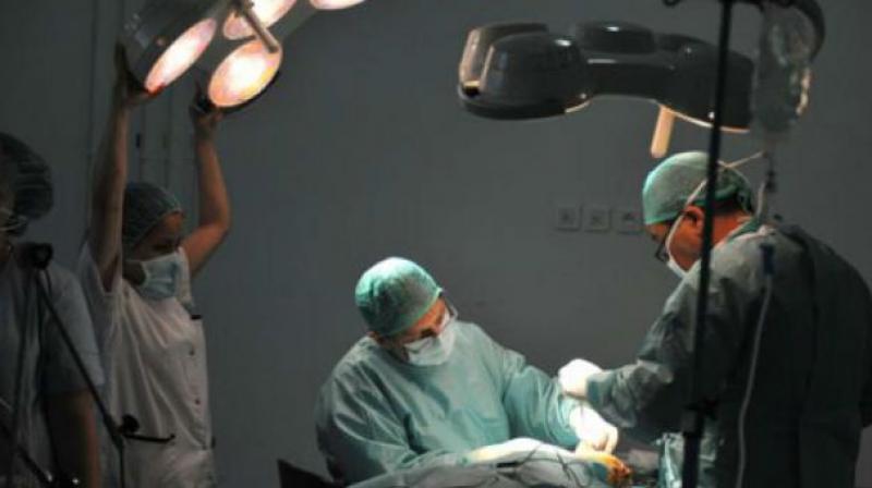 This was the second surgery which we were undertaking. (Representational image)