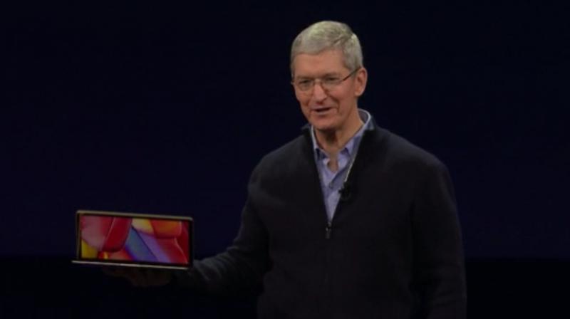 Tim also mentioned that Apple is still on track and has aimed positively to double the revenue by 2020.
