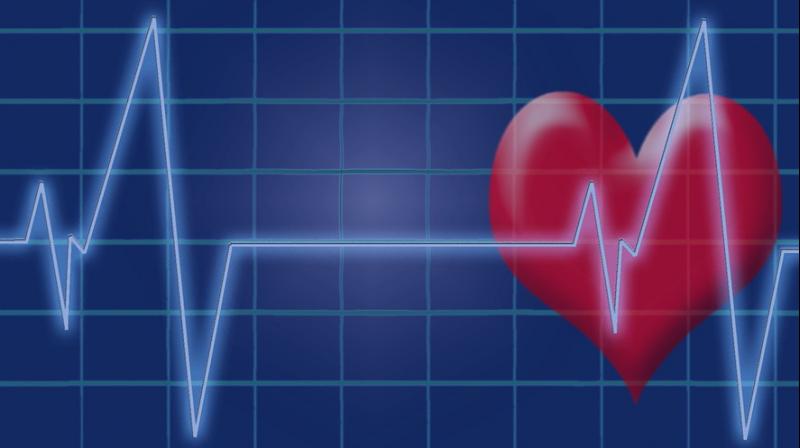 Death rates from heart failure higher for women than men. (Photo: Pixabay)