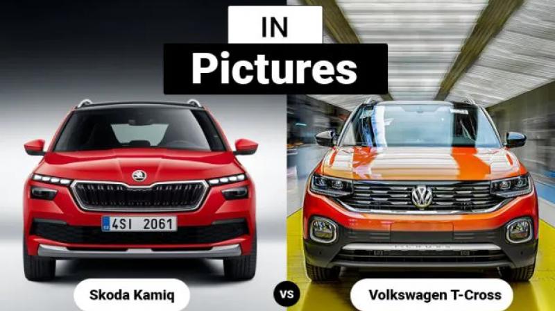 The Skoda Kamiq and Volkswagen T-Cross will kickstart a new innings for Volkswagen Groups mainstream brands in India, starting from 2020.