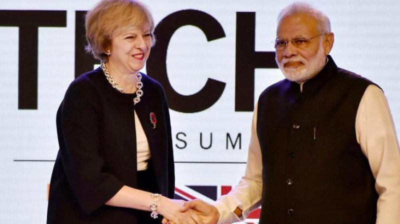 rime Minister Narendra Modi on Monday asked Britain to relax student visa rules. (Photo: PTI)