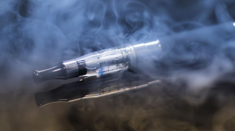 US to restrict e-cigarette flavours to fight teenage vaping epidemic. (Photo: Pixabay)