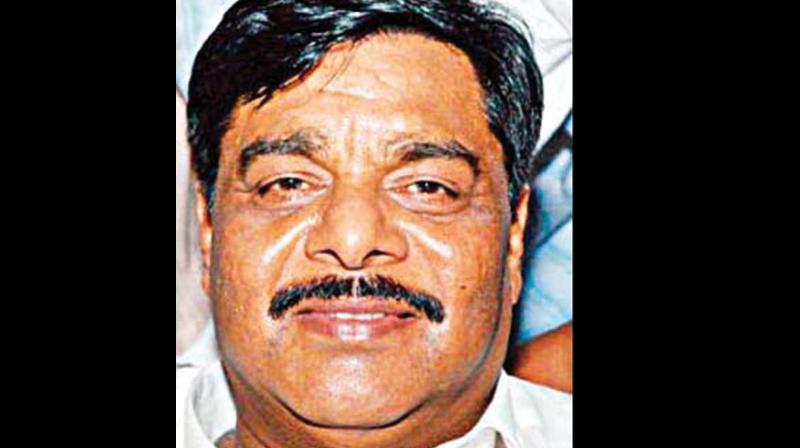 Dr H.C. Mahadevappa claimed here on Friday that  he had not thought of changing his constituency (T Narsipur), although he had been offered other options.