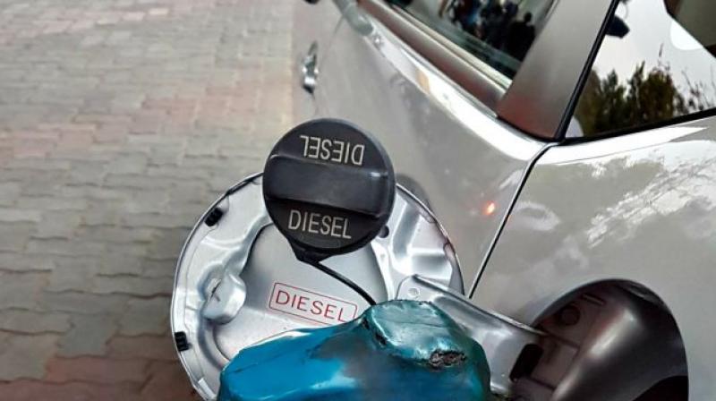 A few manufacturers in Europe, including Suzuki, have already ditched diesel altogether due to the lack of demand there.