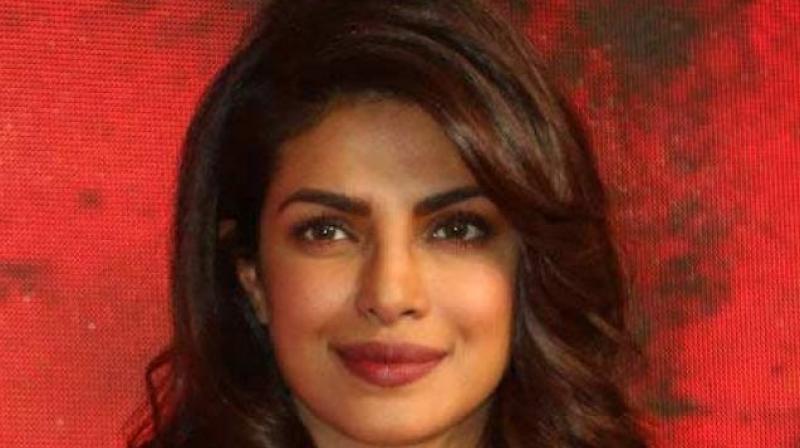 Priyanka Chopra might be present to collect the award when the event takes place on 1 June.