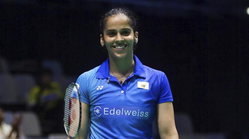 Saina Nehwal began 2017 on a bright note as she clinched the Malaysian Masters title. (Photo: AP)